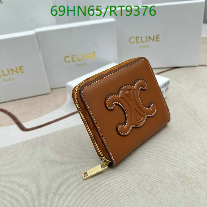 Celine-Wallet(4A) Code: RT9376 $: 69USD