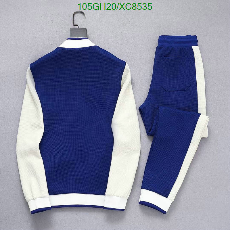 Other-Clothing Code: XC8535 $: 105USD