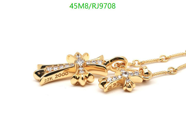 Chrome Hearts-Jewelry Code: RJ9708 $: 45USD