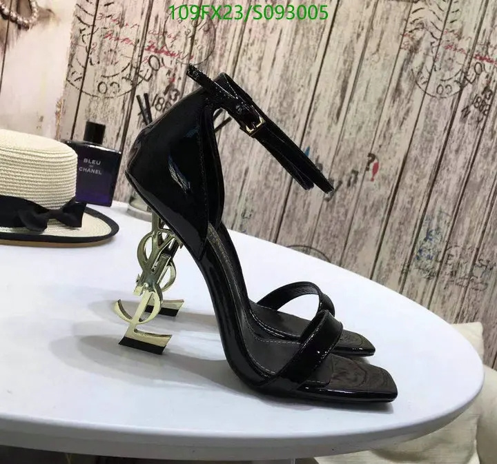 YSL-Women Shoes Code:S093005