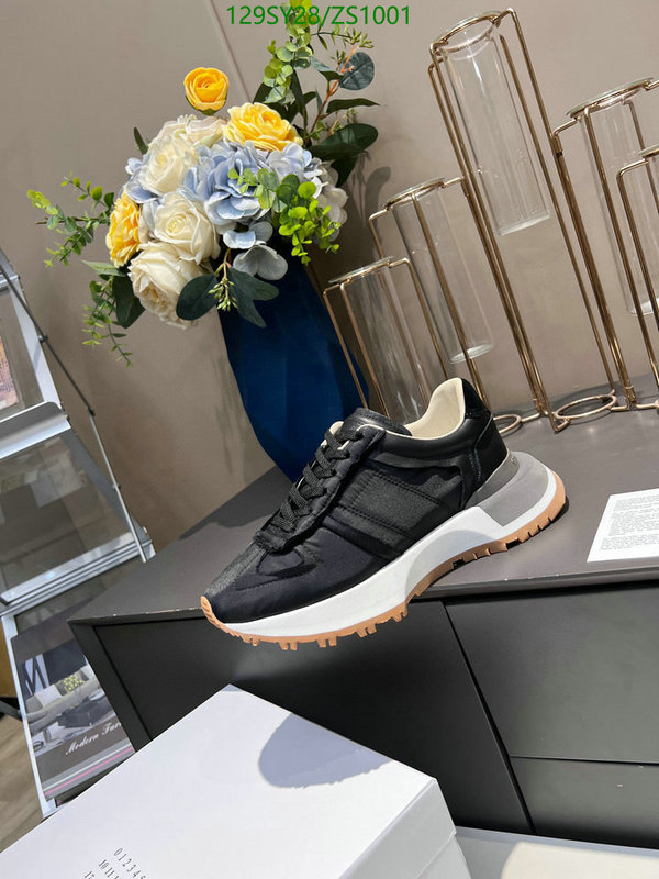 Maison Margiela-Men shoes Code: ZS1001 $: 129USD