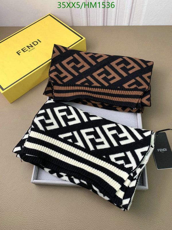 Fendi-Scarf Code: HM1536 $: 35USD