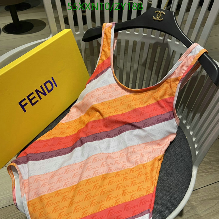 Fendi-Swimsuit Code: ZY188 $: 55USD