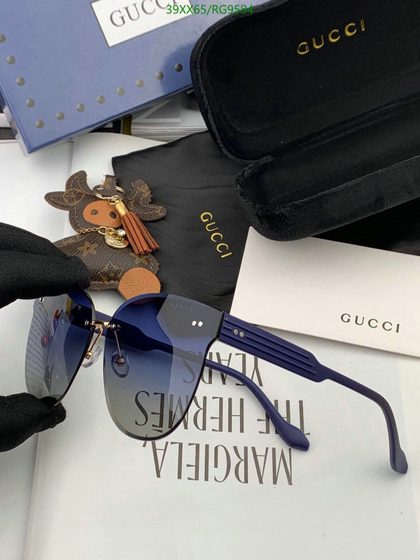 Gucci-Glasses Code: RG9584 $: 39USD