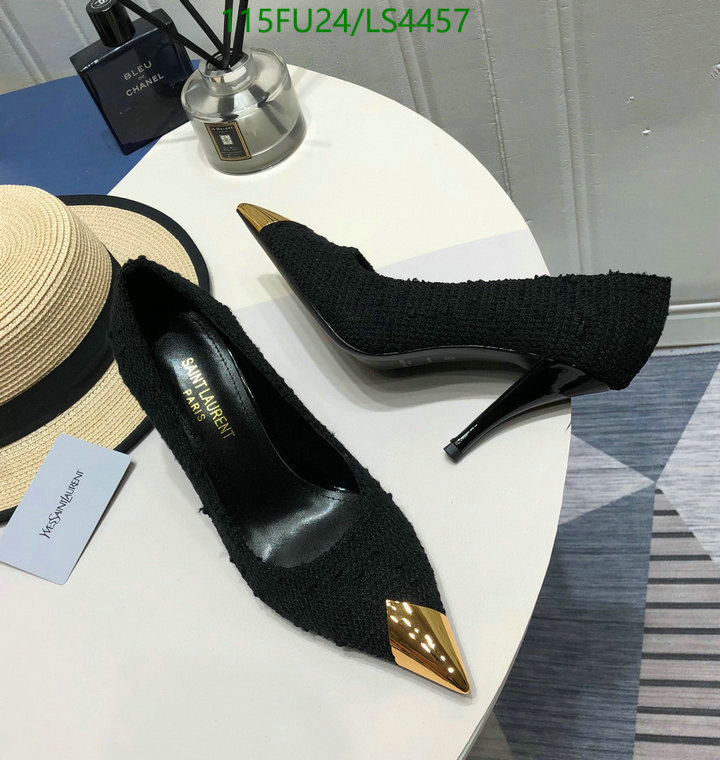 YSL-Women Shoes Code: LS4457 $: 115USD