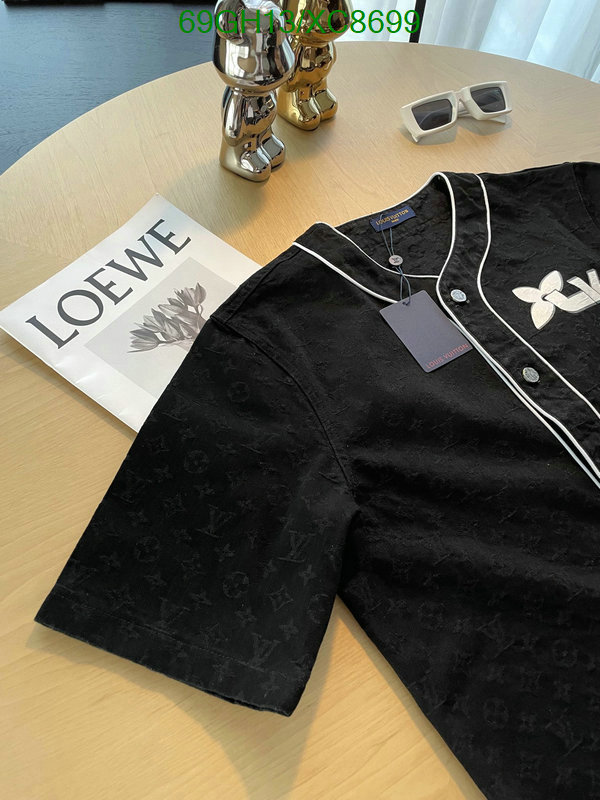 LV-Clothing Code: XC8699 $: 69USD