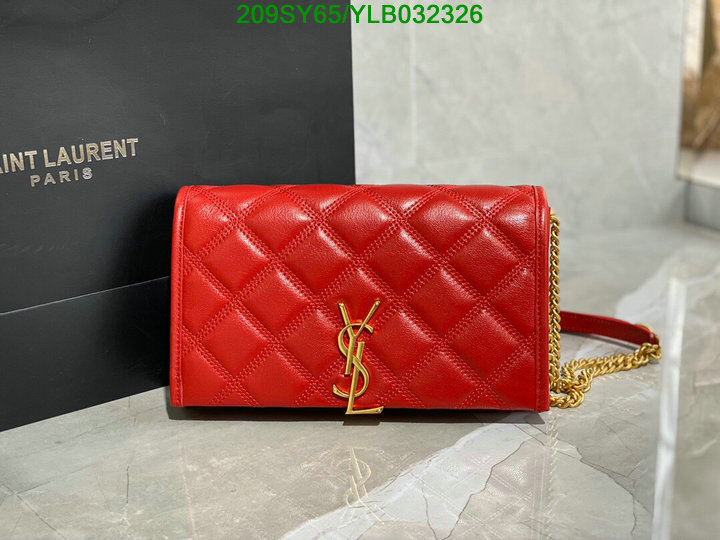 YSL-Bag-Mirror Quality Code: YLB032326 $: 209USD