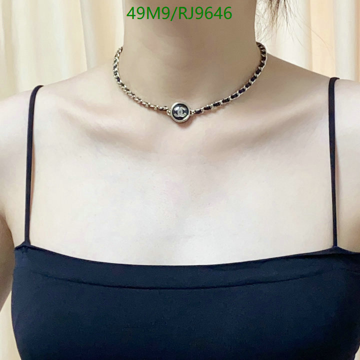 Chanel-Jewelry Code: RJ9646 $: 49USD