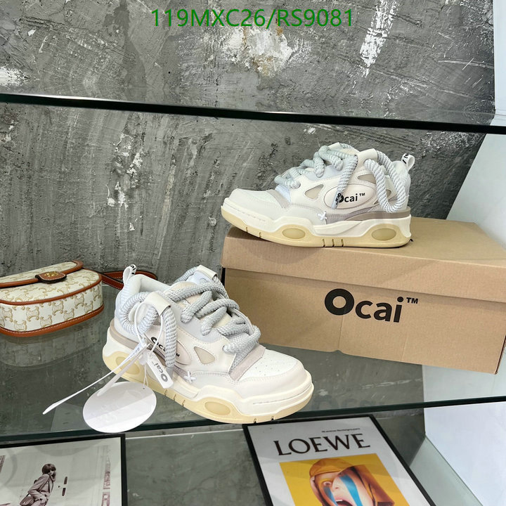 Ocai RETRO-Women Shoes Code: RS9081 $: 119USD