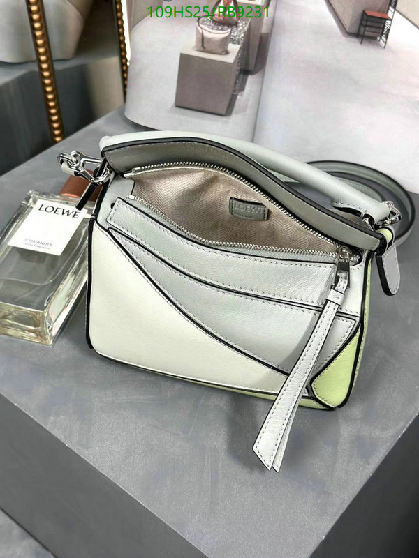 Loewe-Bag-4A Quality Code: RB9231 $: 109USD