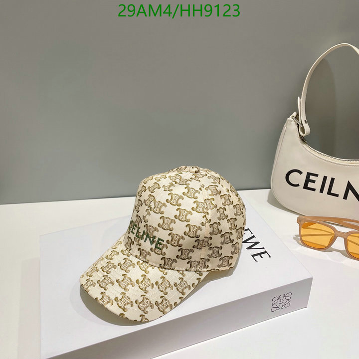 Celine-Cap(Hat) Code: HH9123 $: 29USD