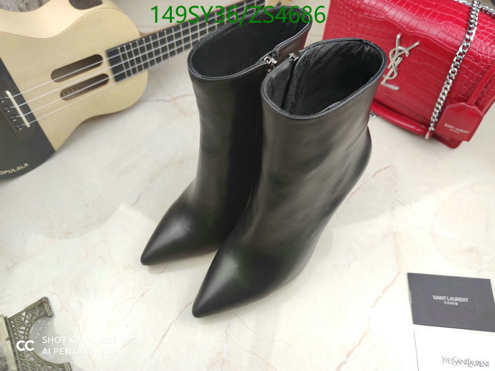 Boots-Women Shoes Code: ZS4686 $: 149USD