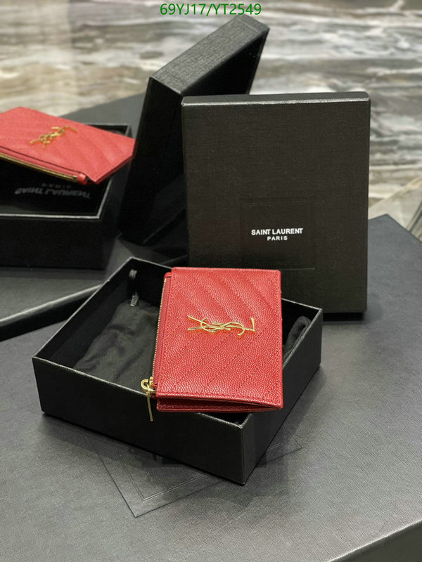 YSL-Wallet-Mirror Quality Code: YT2549 $: 69USD