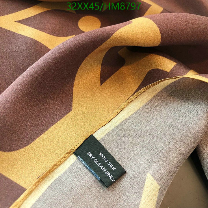 LV-Scarf Code: HM8797 $: 32USD