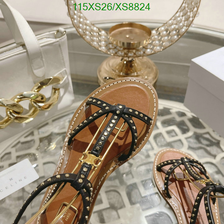 Celine-Women Shoes Code: XS8824 $: 115USD