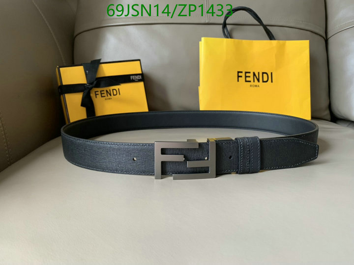 Fendi-Belts Code: ZP1433 $: 69USD