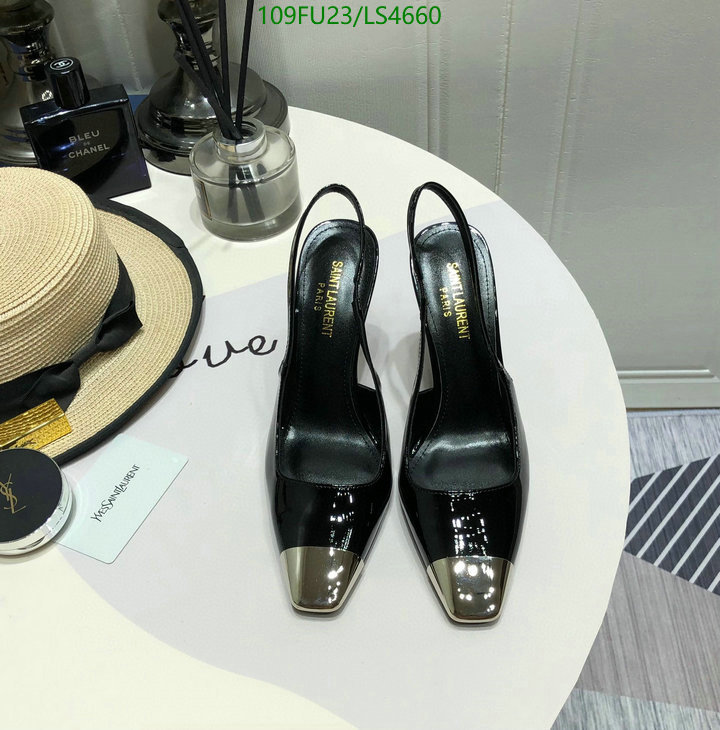 YSL-Women Shoes Code: LS4660 $: 109USD