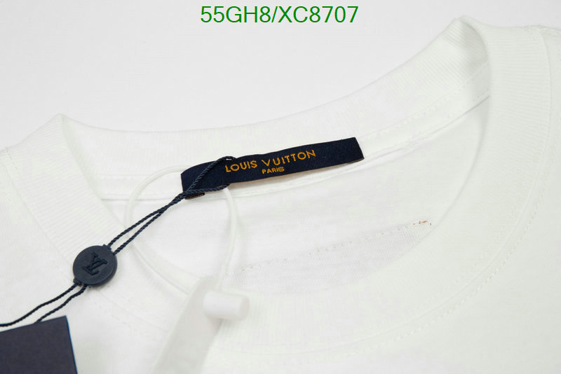 LV-Clothing Code: XC8707 $: 55USD