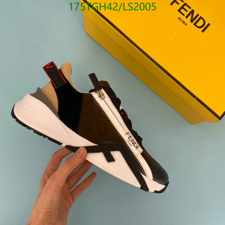 Fendi-Men shoes Code: LS2005 $: 175USD