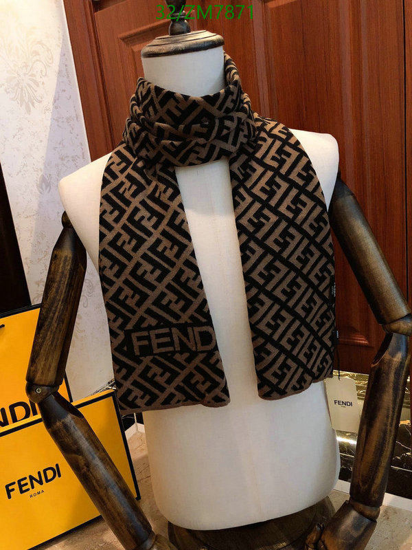 Fendi-Scarf Code: ZM7871 $: 32USD