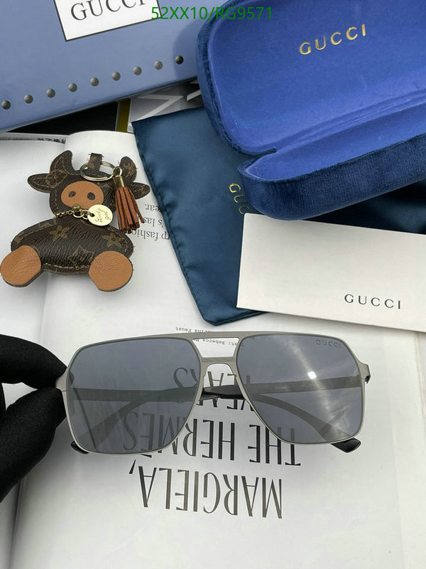 Gucci-Glasses Code: RG9571 $: 52USD