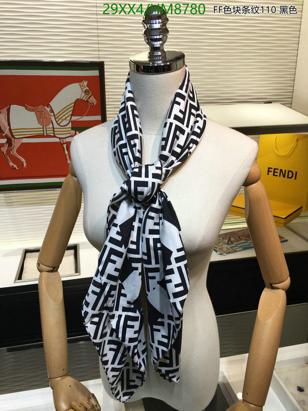 Fendi-Scarf Code: HM8780 $: 29USD