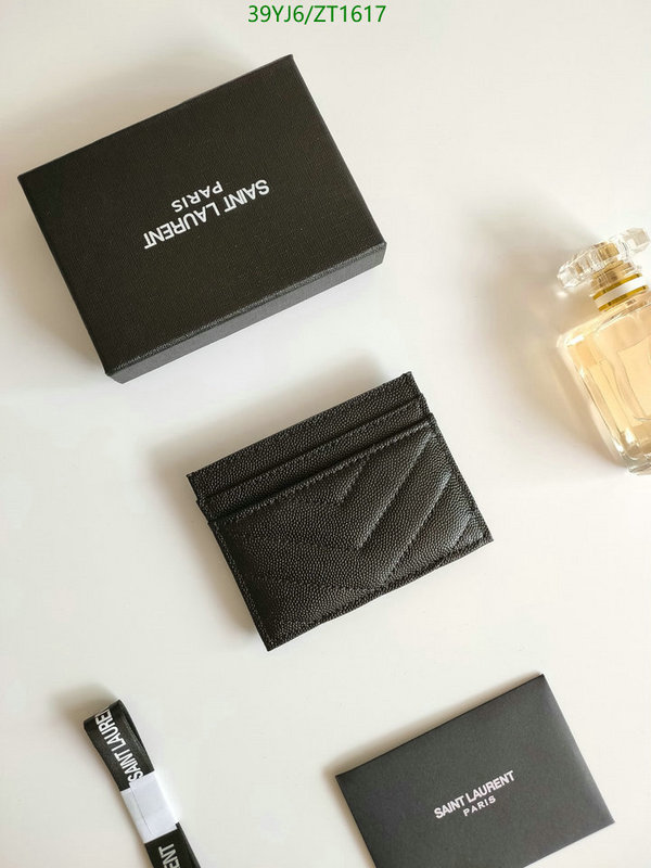 YSL-Wallet(4A) Code: ZT1617 $: 39USD