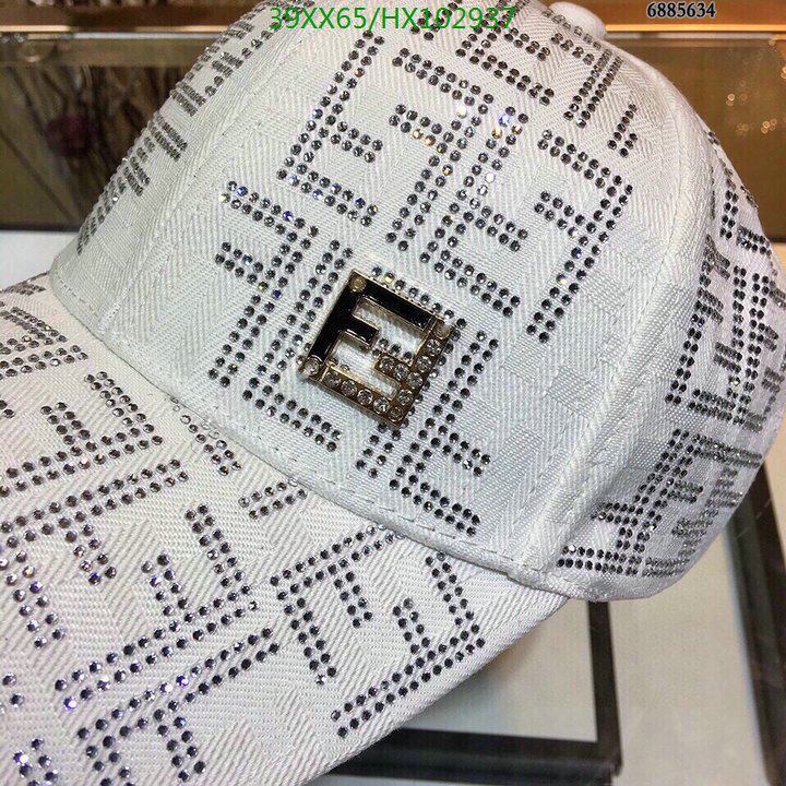 Fendi-Cap (Hat) Code: HX102937 $: 39USD