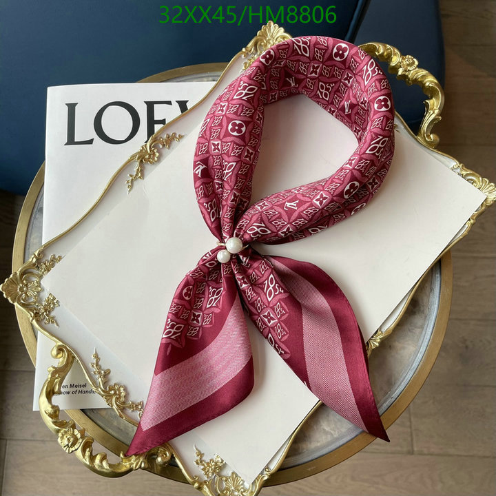 LV-Scarf Code: HM8806 $: 32USD