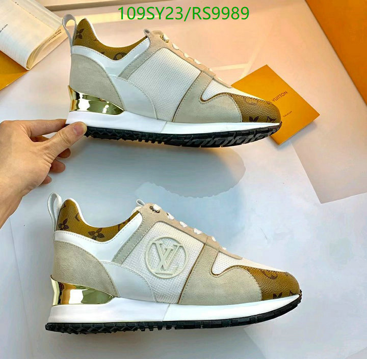 LV-Women Shoes Code: RS9989 $: 109USD
