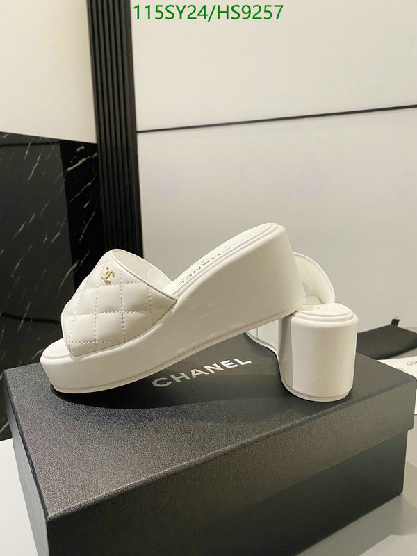 Chanel-Women Shoes Code: HS9257 $: 115USD