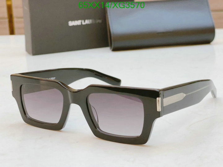 YSL-Glasses Code: XG3570 $: 65USD