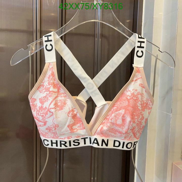 Dior-Swimsuit Code: XY8316 $: 42USD