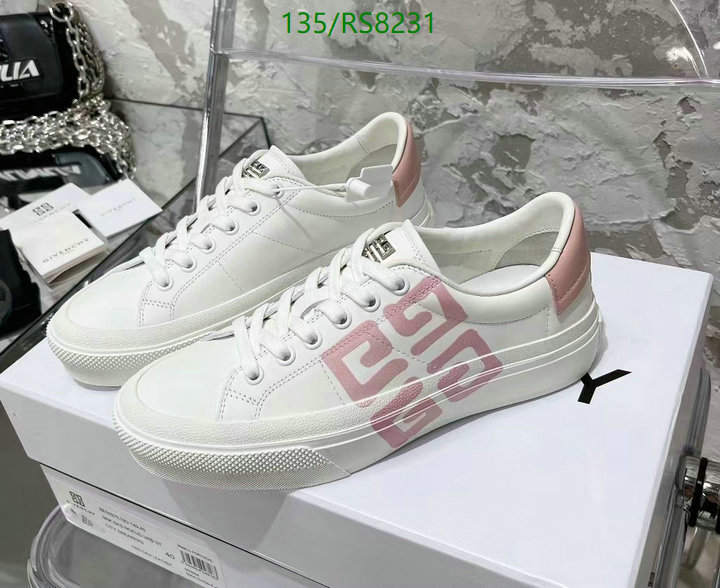 Givenchy-Women Shoes Code: RS8231