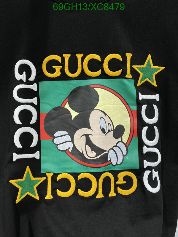 Gucci-Clothing Code: XC8479 $: 69USD