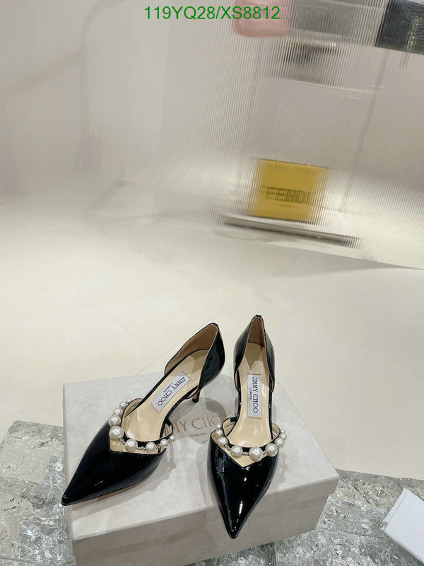 Jimmy Choo-Women Shoes Code: XS8812 $: 119USD