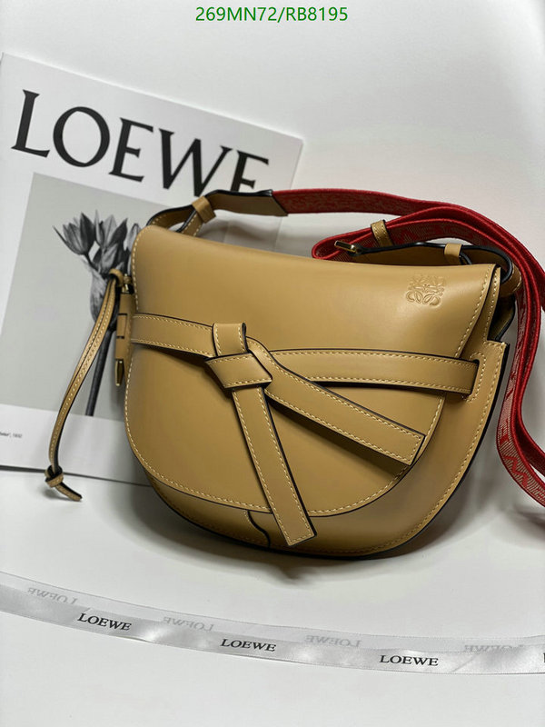 Loewe-Bag-Mirror Quality Code: RB8195 $: 269USD