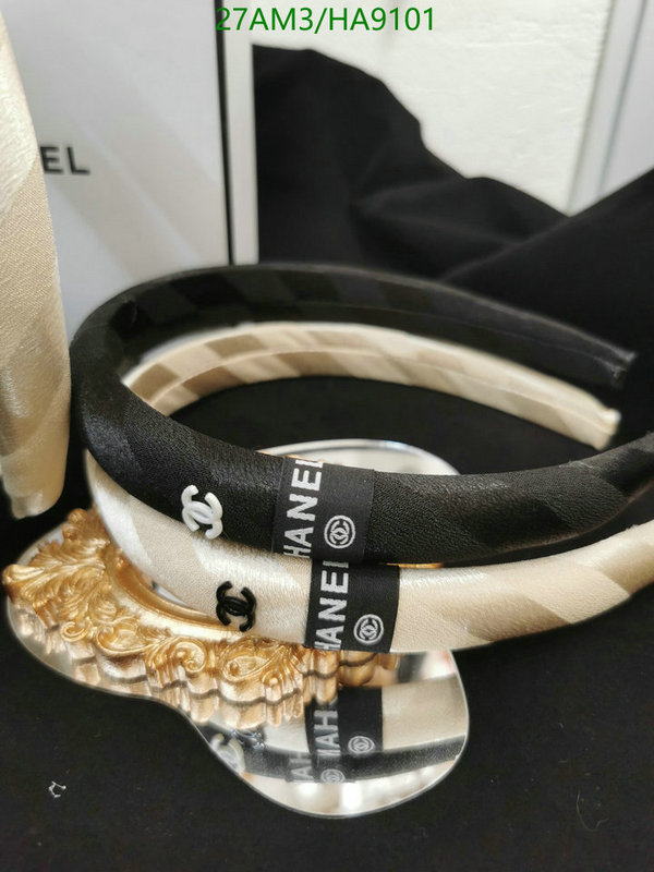 Chanel-Headband Code: HA9101 $: 27USD