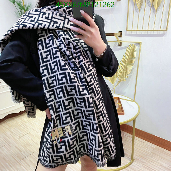 Fendi-Scarf Code: MP121262 $: 45USD