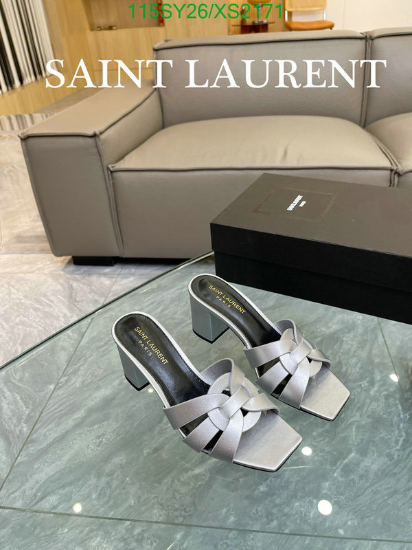 YSL-Women Shoes Code: XS2171 $: 115USD