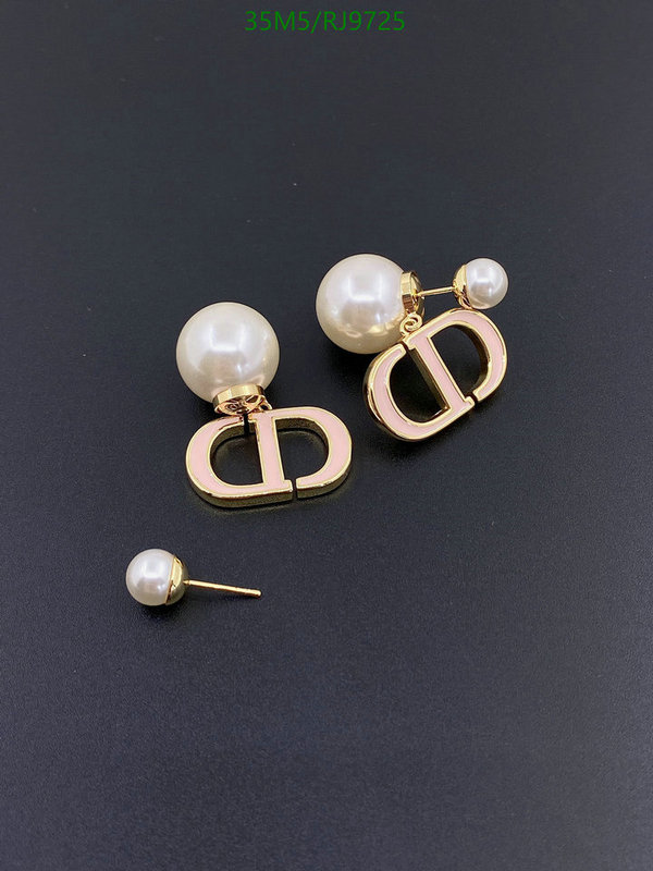 Dior-Jewelry Code: RJ9725 $: 35USD