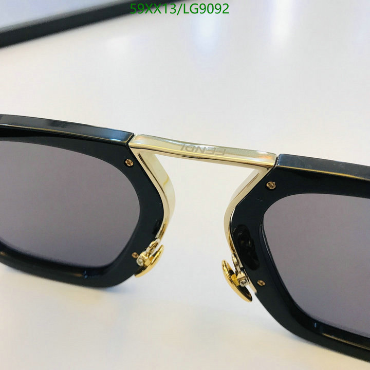 Fendi-Glasses Code: LG9092 $: 59USD