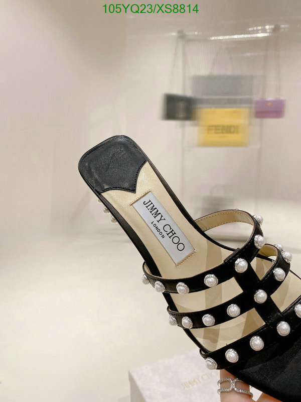 Jimmy Choo-Women Shoes Code: XS8814 $: 105USD