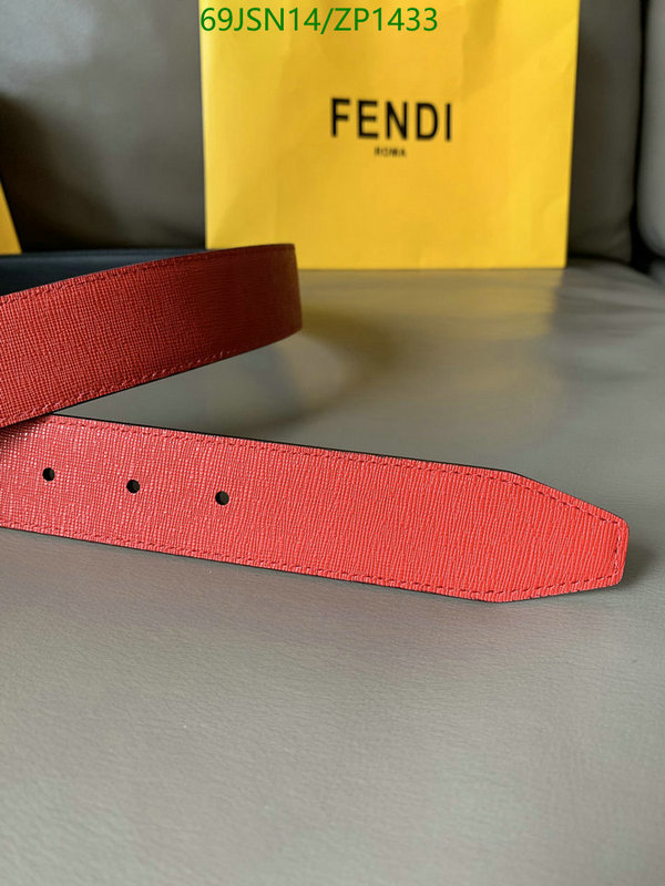 Fendi-Belts Code: ZP1433 $: 69USD