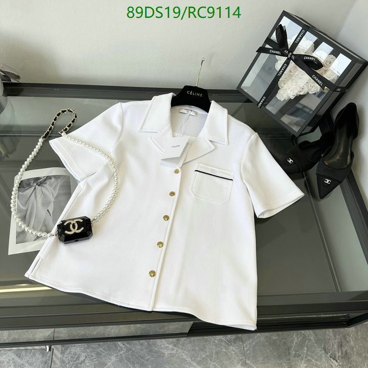Celine-Clothing Code: RC9114 $: 89USD