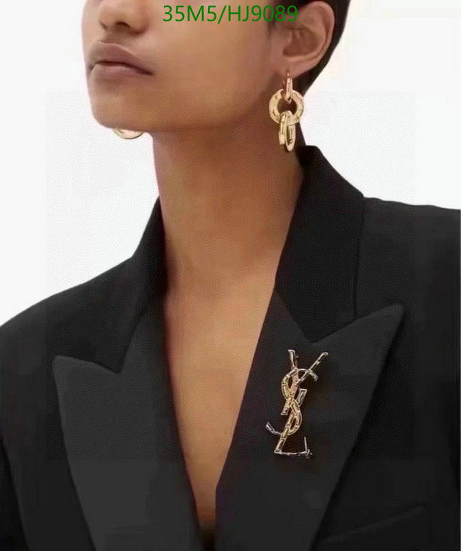 YSL-Jewelry Code: HJ9089 $: 35USD