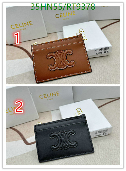 Celine-Wallet(4A) Code: RT9378 $: 35USD