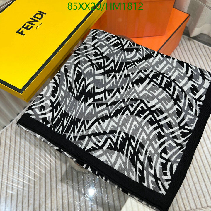 Fendi-Scarf Code: HM1812 $: 85USD