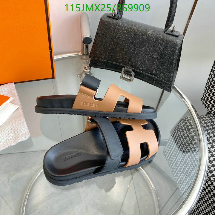 Hermes-Men shoes Code: RS9909 $: 115USD