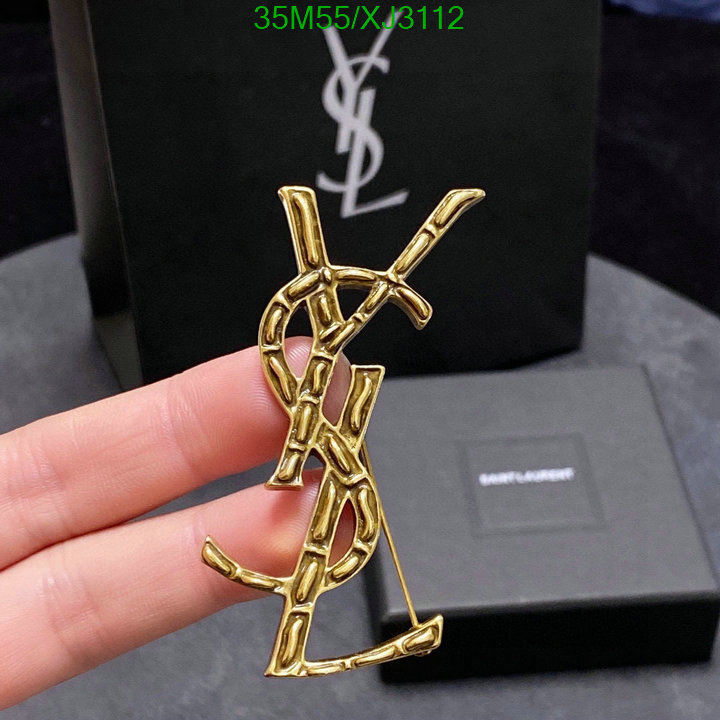 YSL-Jewelry Code: XJ3112 $: 35USD
